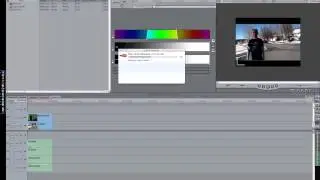 How to Crop videos on Final cut express/pro