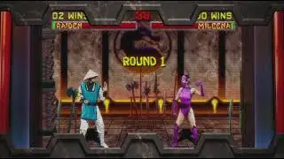 Mortal Kombat: Legacy Kollection 🔥 MK 2 COMBATES ONLINE 🔥 