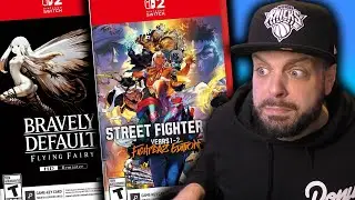 The Nintendo Switch 2 Controversy People Are WRONG About...