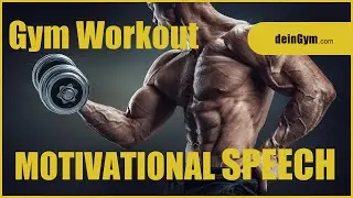 NATURAL BODYBUILDING GYM MOTIVATION [HD] 2016 MOTIVATIONAL SPEECH