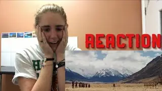 Mulan Trailer REACTION