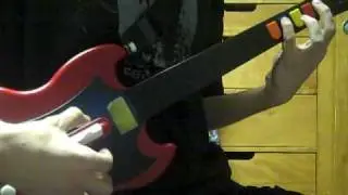 Whammying and Activating Overdrive