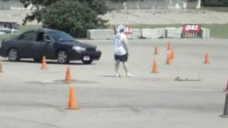 Ford Contour SVT Autocross