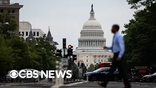 GOP funding bill fails as government shutdown deadline nears | full video