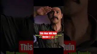 Is Varun Dhawan Ruining Border 2  Or Are People Judging Too Early?