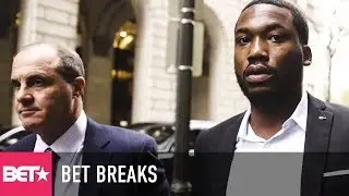 Meek Mill Sent Back To Prison - BET Breaks