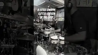 In the shed #drums #drumsolo #drumchops #drummer #playdrums #howtoplaydrums #fyi #fye #ludwigdrums
