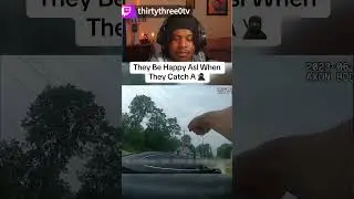 They Be Happy Asl When They Catch A 🥷 #awareness #policebodycamera #viral