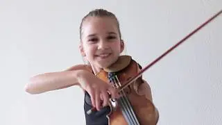 Rewrite The Stars [from The Greatest Showman] - Karolina Protsenko [Violin Cover]