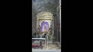 Santuario de N.S. de las Lajas/ Impresionante milagro!