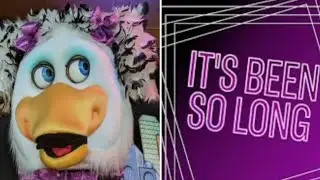 Helen sings “It’s Been So Long” | Chuck E. Cheese 2 Stage. (FNAF 2) The Living Tombstone 
