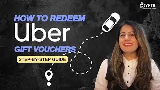 Step-by-Step Guide: How to Redeem Your Uber Gift Card