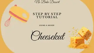How make the Cheesekut Cake by The Daily Slice Bakery