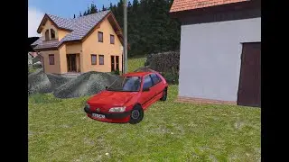 Peugeot 306 1.9 DT- Racer free game - Semetin