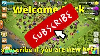 HOW TO GET ' STORIED STATUE'  FREE IN CLASH OF CLANS ?  |  MRM GAMERS |