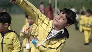 Meerut Schools Children&rsquo;s Day Celebration | The Adhyyan School Event Highlights 2025 #school #best