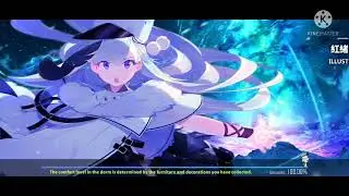 Azur Lane, Crimson Axis (IJN&KMS) Ships gameplay with custom music.