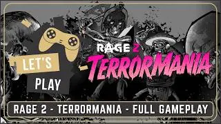 RAGE 2 &ndash; Terrormania DLC | Full Gameplay | No Commentary