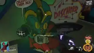Infinite warefare ZIS GOD MODE! 1 Game