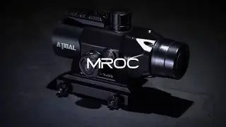 Atibal MROC 3x32 Prism Scope