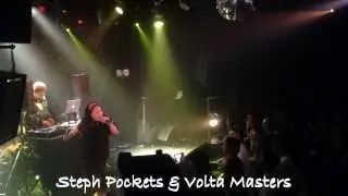 Steph Pockets Behind The Tour of 2013 vol.1