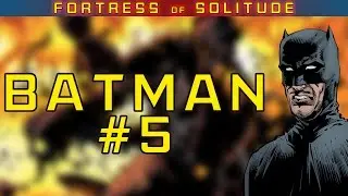 Batman #5 REVIEW