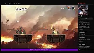 Brawlhalla short stream