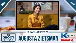 Augusta Zietsman | Oor haar jongste liedjie 'Goeie Nuus' | 12 Januarie 2023