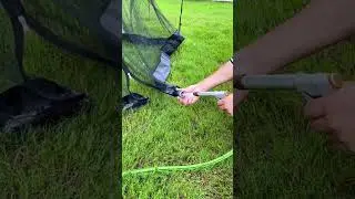 Product link in bio - (19 Patio umbrella mosquito netting