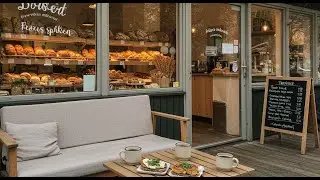 Warm Bakery Jazz Vibes &ndash; Chill Coffee & Bossa Nova Music for Work and Study Flow