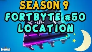 Accessible At Night Time Inside Mountain Top Castle Ruins - Fornite Fortbyte #55 Location Guide