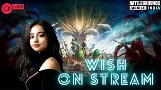 BGMI Night Stream 🔥 Rank Push | Full Masti Stream