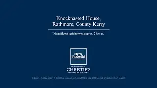Knocknaseed House, Rathmore, County Kerry