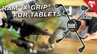 RAM&reg; X-Grip&reg; Universal Holder for 7