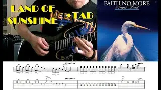 Land Of Sunshine + TAB (Faith No More cover)