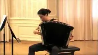 Luciano Berio, Sequenza XIII (1995) - Fanny Vicens Accordéon.wmv