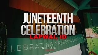 Event Recap: Juneteenth Celebration (2021) | Indigenous Creatives