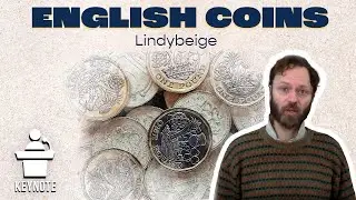 Keynote 32B | English Coins, with Lindybeige | 10 Dec 2020