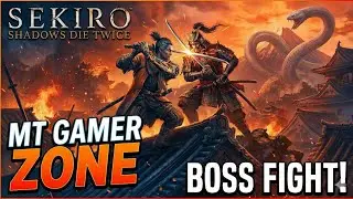 SEKIRO SHADOWA DIE TWICE Gameplay Walkthrough  FULL GAME (4K 60FPS) No Commentary