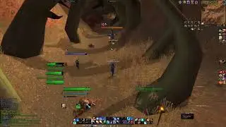WoW TBC HC - Pvp grief