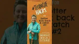 TECHNIQUE HACK - Better kick back & Catch part 2