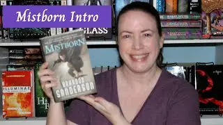 Diving Into Brandon Sanderson&rsquo;s Mistborn Trilogy | Intro April 2020