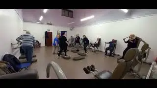 NERS Easyline Class - Barry Leisure Centre