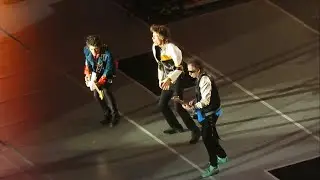 The Rolling Stones - Street Fighting Man - 7/7/19 - Gillette Stadium - Foxborough, MA
