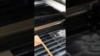 Latest technology laser machine and digital display display control system