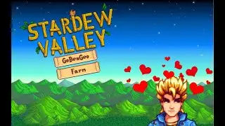 Cleaning Up The Community Center! - Stardew Valley