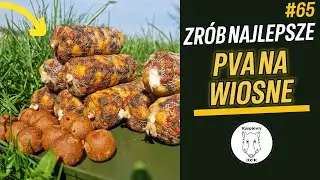 Wiosenne PVA na karpia !
