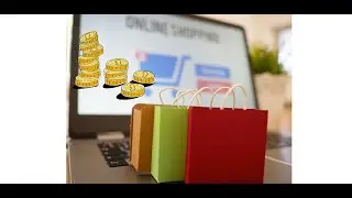 Earn free Bitcoin while shopping online!