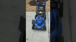 Tour of my lawn care 2020 to set up