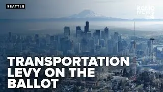 Seattle's $1.55 billion transportation levy generating little debate